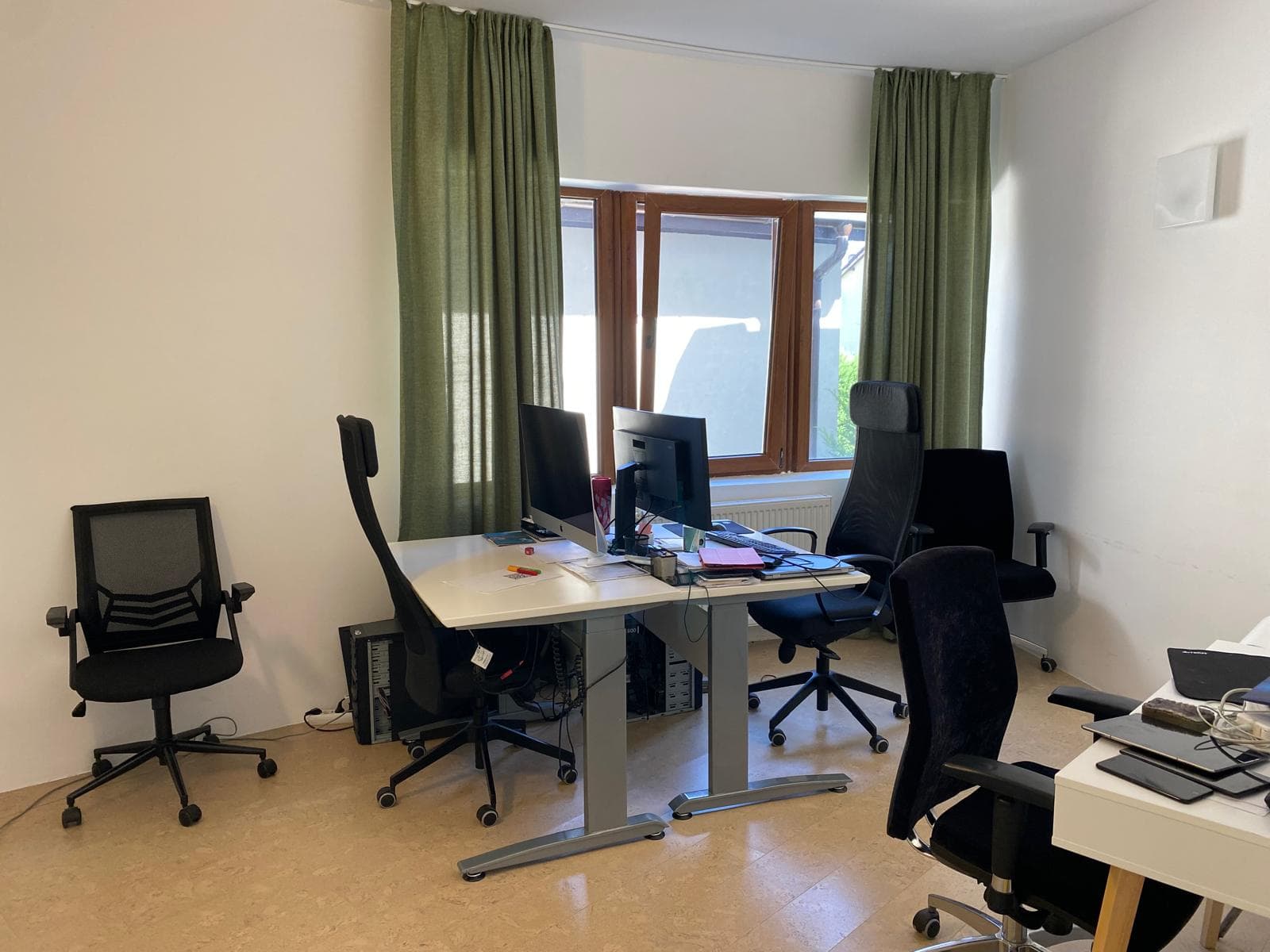 Cameră la Casa Zorilor, a doua vedere