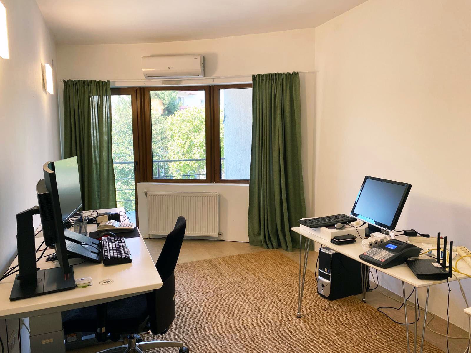 Cameră la Casa Zorilor, a treia vedere